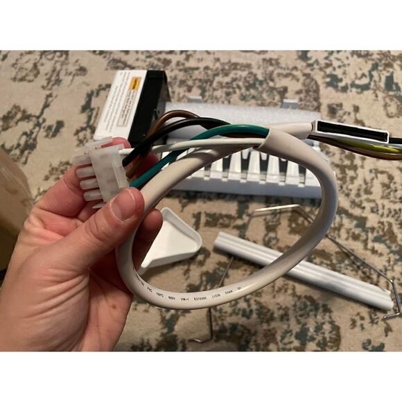 Supplying Demand Refrigerator Ice Maker Assembly Replacement - Picture 5 of 8